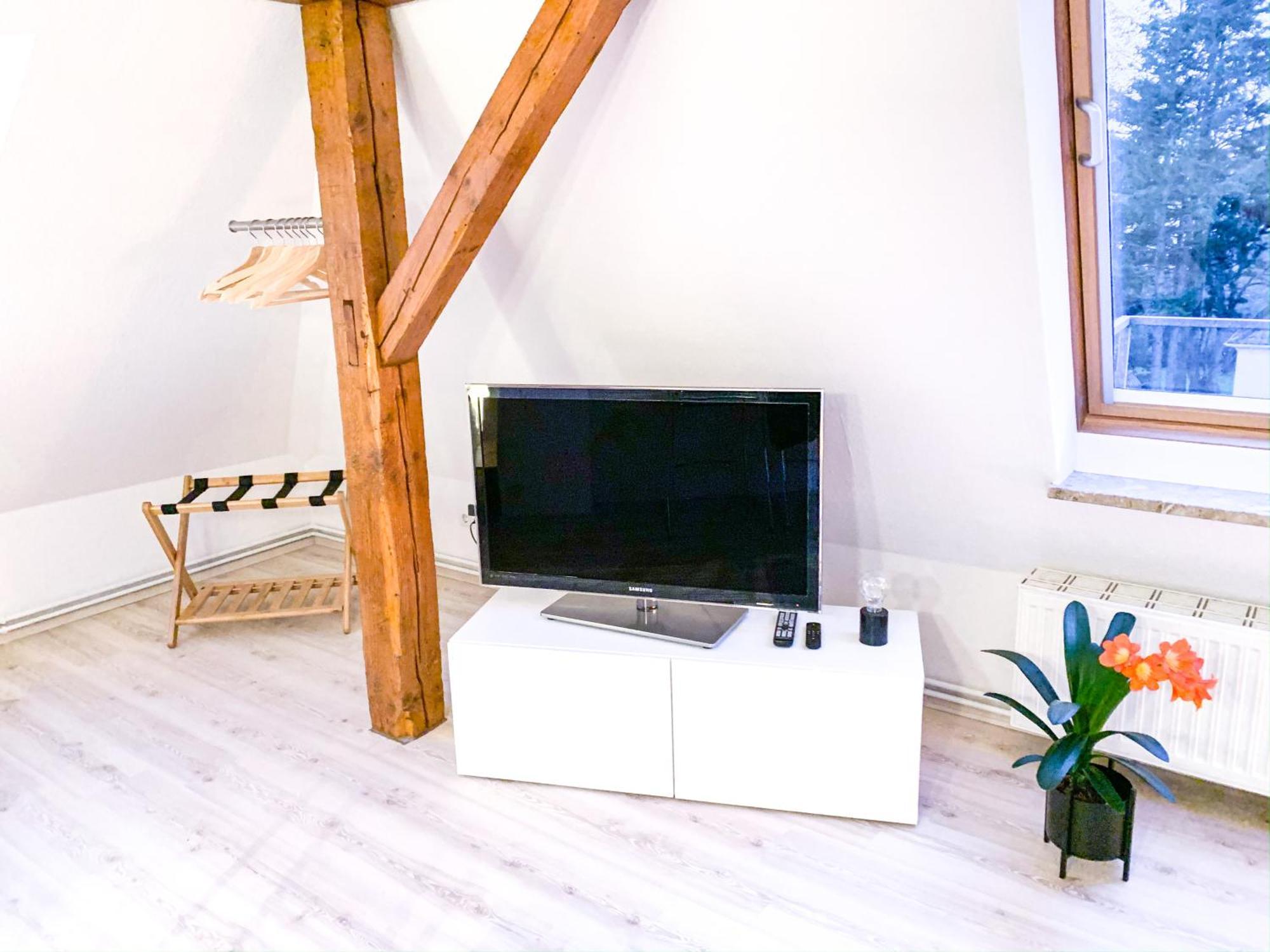 Stilvolle Dachgeschosswohnung In Duesternbrook Kiel Dış mekan fotoğraf